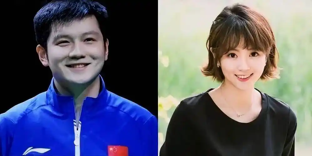 恭喜,国乒奥运冠军樊振东疑似已经订婚,证据很明显_球迷_账号_社交