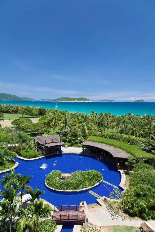 三亚必去的4个景点,千万别错过任何一个!