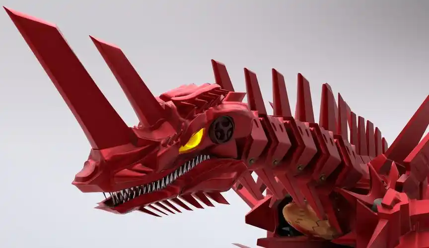 zoids 由 caifei2009 创作 | 乐艺leewiart cg精英艺术社区,汇聚优秀