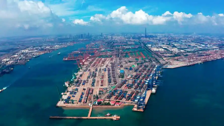 生态之城日新月异喜迎天津市滨海新区第四次党代会召开系列报道之一