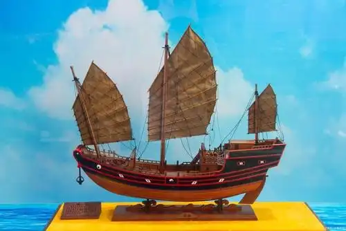 中国古代的四大名船,你了解多少?