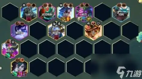 云顶之弈s11画师95阵容最强搭配攻略