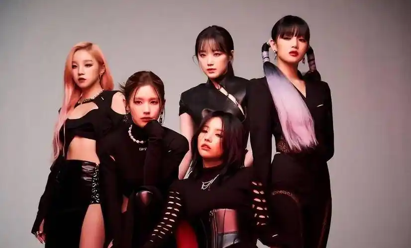 韩国gidle女团进军内娱?引众网友愤怒抵制