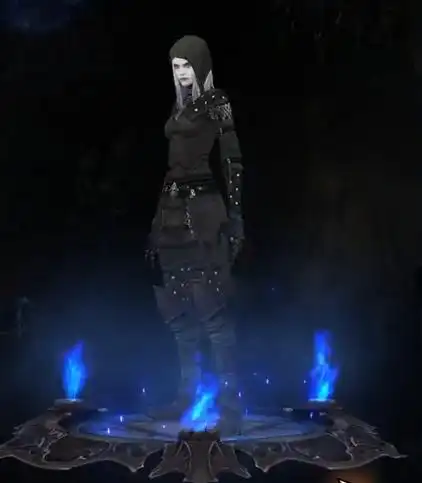 暗黑3死灵法师幻化装备一览暗黑破坏神3死灵法师幻化推荐