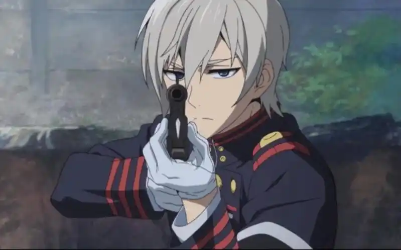 终结的炽天使:红莲的秘密曝光,复活深夜和同伴,导致世界灭亡