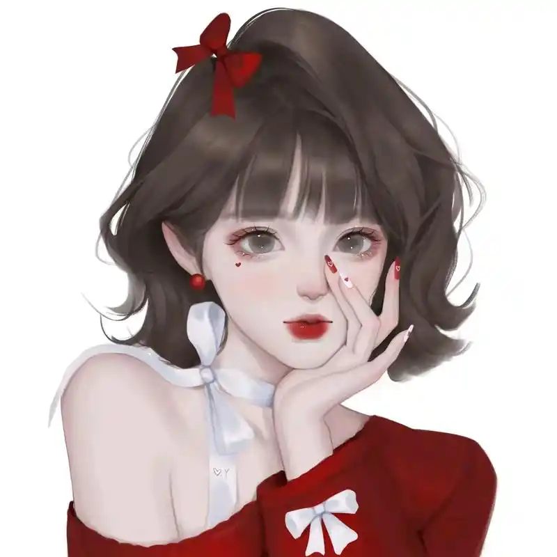 小红书上面找到的闺蜜头像来一波#可爱到爆炸99  - 抖音