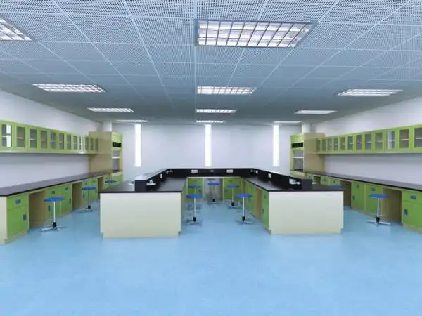 实验室装修设计方法实验室装修风格有哪些