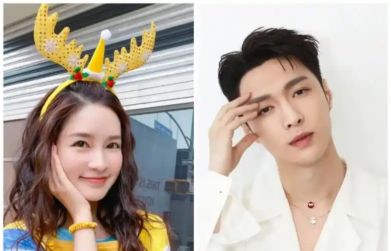 张艺兴与李沁恋情曝光?它是男人或女人的美丽,还是小报的梦想?