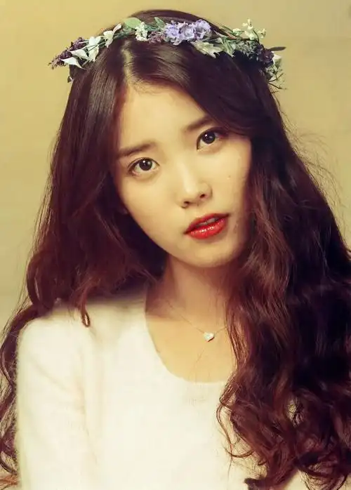 李知恩 iu