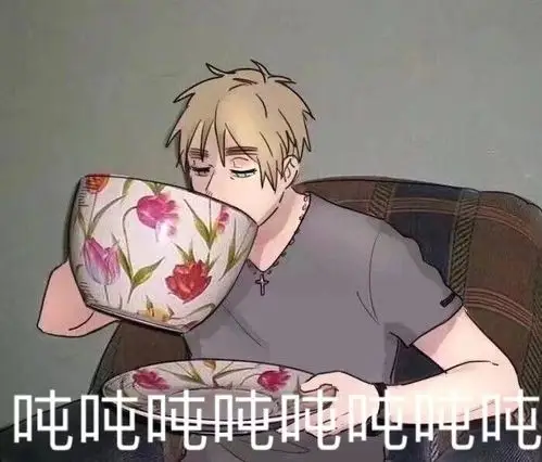 黑塔利亚/英国亚瑟.柯克兰表情包