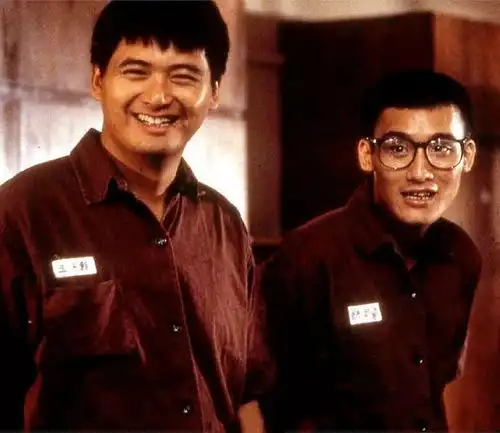 《监狱风云》 周润发pk梁家辉