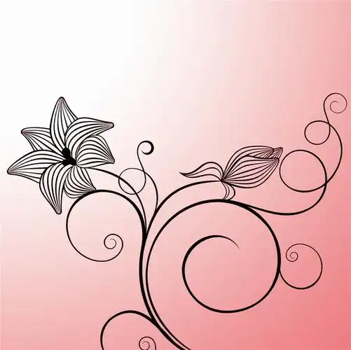 线条花纹装饰画装饰装修素材免费下载(图片编号:8396347)-六图网