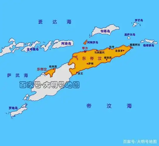 为什么东帝汶纸币上有汉字?因为华人在当地的影响大