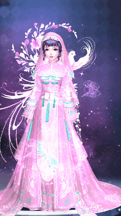 小公告凤凰于飞翙翙其羽国风彩蛋币演绎最美中国风