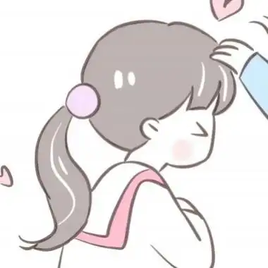 可爱卡通萌情侣头像