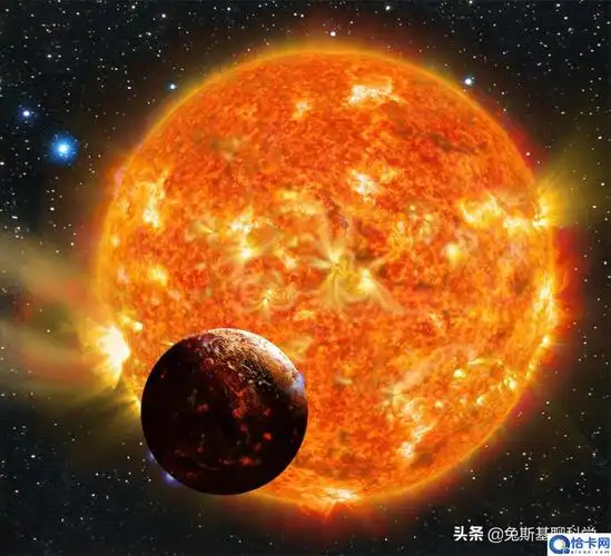 宇宙中最吓人的星球(宇宙最恐怖的十大星球排行榜)-君安号