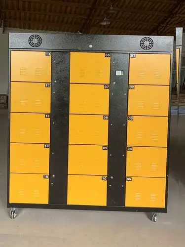 iot智能电瓶车充电桩系统开发