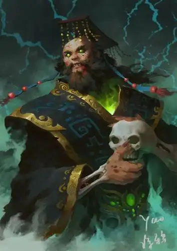 后世,五湖四海又出四位龙王;阴间又出五方鬼帝,十殿阎罗,创地府幽城之