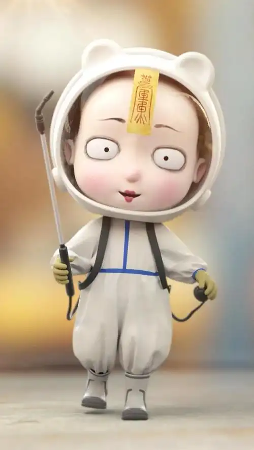 搞怪有趣的小僵尸,图片大全,高清,图库-回车桌面