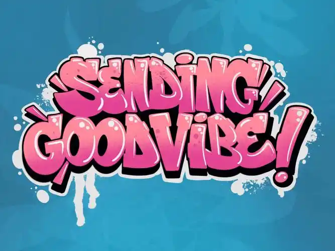 procreate涂鸦字体走一波 可接稿