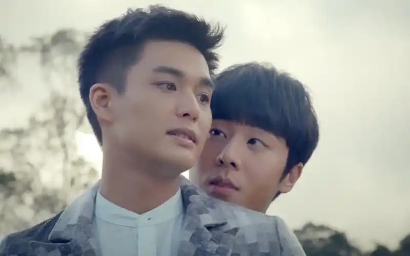 哥弟恋可以吗!国产《history近距离爱上你》