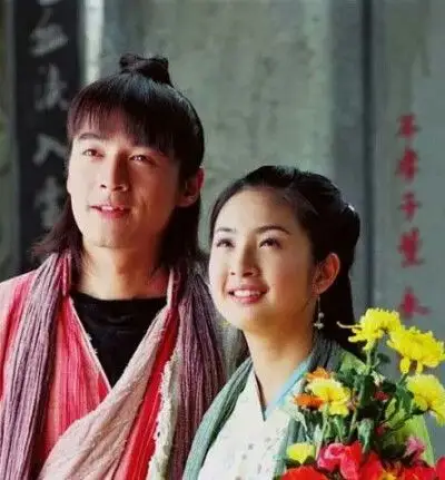 胡歌林依晨 - 堆糖,美图壁纸兴趣社区