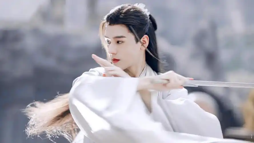 有没有好心人可以发一些山河令电脑桌面高清壁纸?