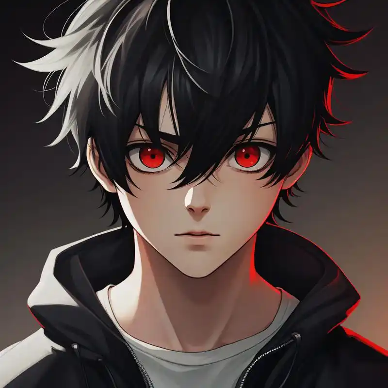 动漫男生头像,超酷超拽90 动漫男生头像来啦,每一张都好绝啊99