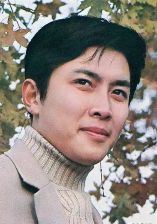 唐国强:初代偶像明星鼻祖,唐国强年轻的时候太帅了_诸葛亮_帅照_几张