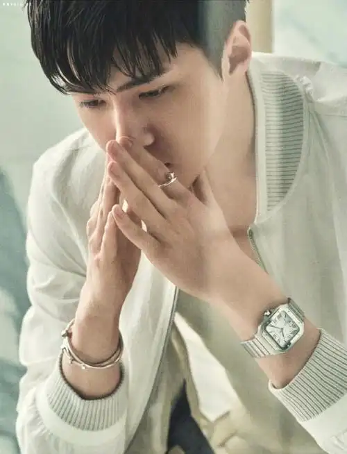 吴世勋##吴世勋0412生日快乐##吴世勋中国杂志销量韩娱第一