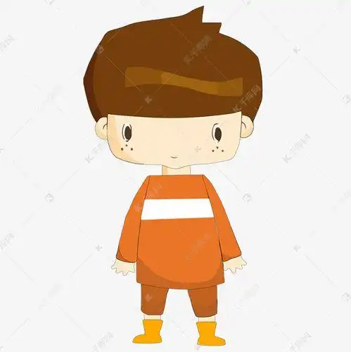 可爱卡通呆萌小男孩头像图片大全可爱图片