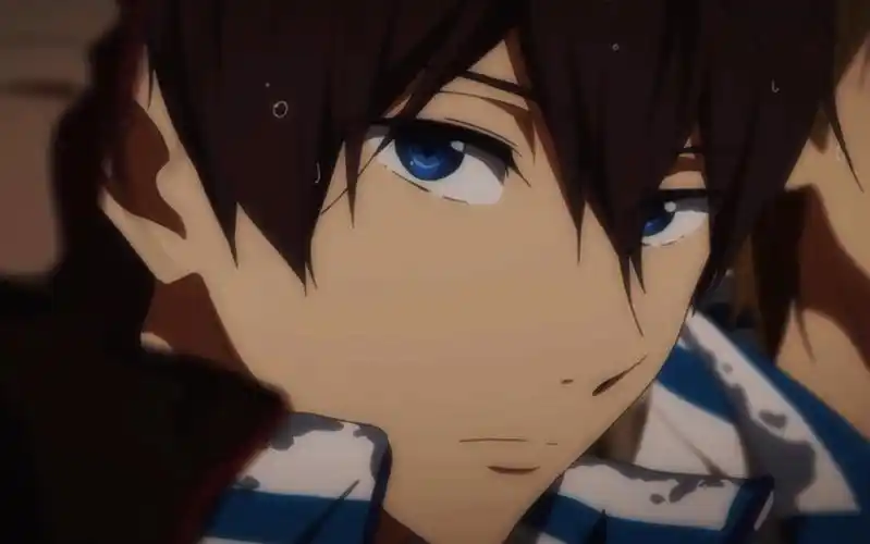 【free/七濑遥】人活着就是为了haru酱!