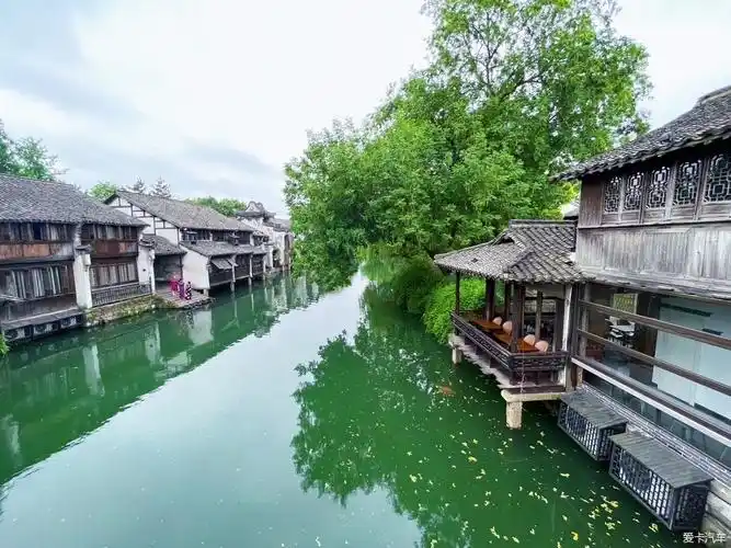 江南水景来一个-爱卡汽车网论坛