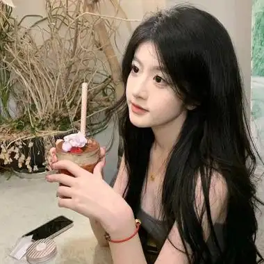 青春真人少女qq头像图片60张_女生头像_头像屋