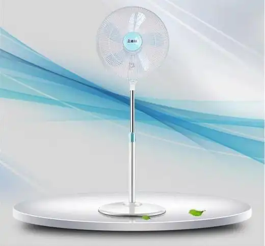 志高fs-40-16a27电风扇炫彩五扇叶落地扇