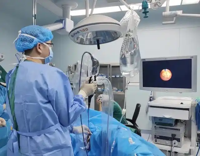 我院泌尿外科被合川区卫健委评为合川区唯一指定特色专科_学术科研