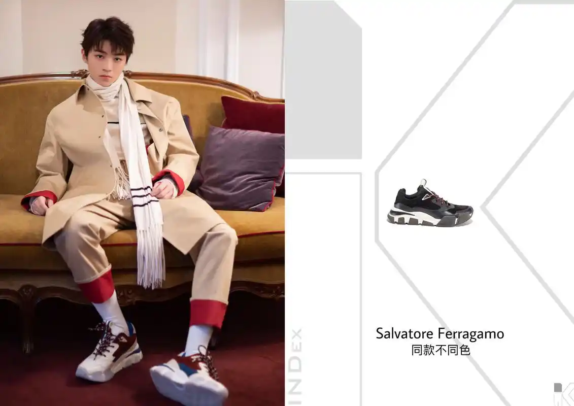 [tfboys][新闻]191129 王俊凯瑞士之行时尚解析,贵气小王子的别样穿搭