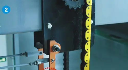 防坠落自动安全挂钩装置