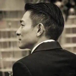 抖音a刘德华头像