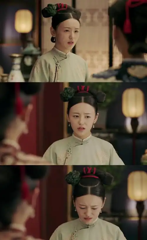 刘天池延禧攻略珍珠延禧攻略的珍珠张天韵要拜师刘天池了