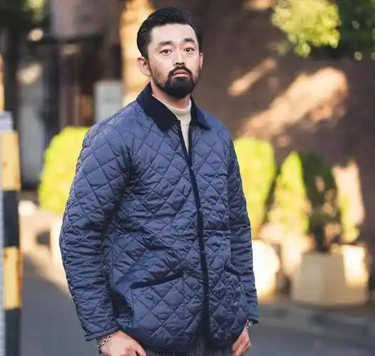 说到亚洲的胡须型男,必须要有他