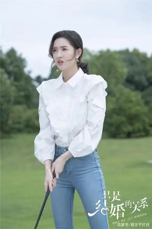 王玉雯《只是结婚的关系》热播 沉浸式演技引观众大赞