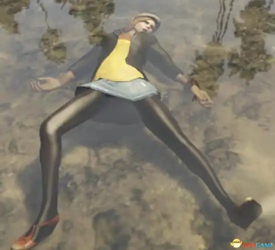 侠盗猎车5gta5pc版 黑丝劈腿湿身翻白眼邪恶囧图分享