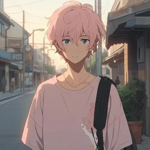 动漫帅哥头像##二次元新鲜事