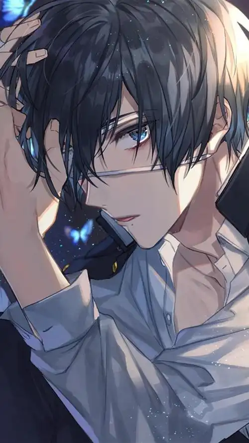 超级炫酷的动漫男主壁纸合集,帅爆了