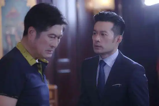 《暖男记》热拍 霸道总裁谭凯转型暖男