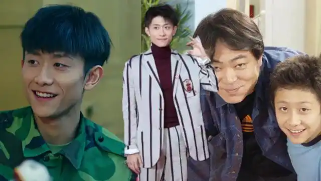 张一山获"十三年说到做到奖" 高亚麟感叹:刘星的梦想实现了