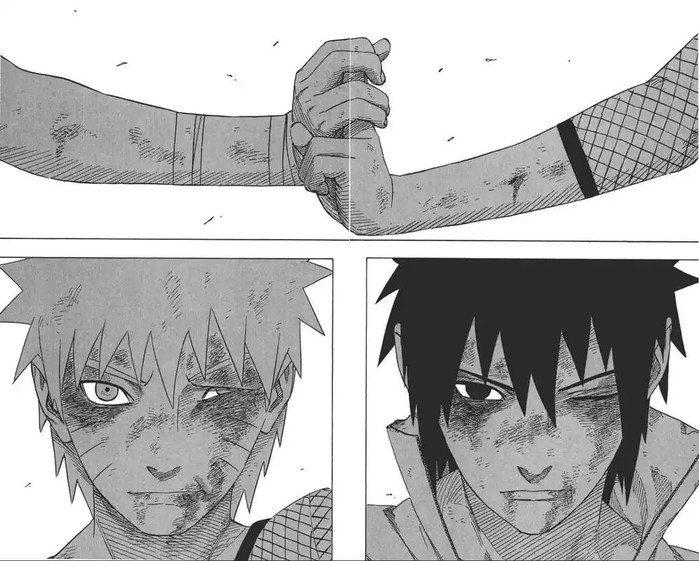 和解之印.#和解之印 #火影忍者 #鸣人 #佐助 #鸣佐 - 抖音