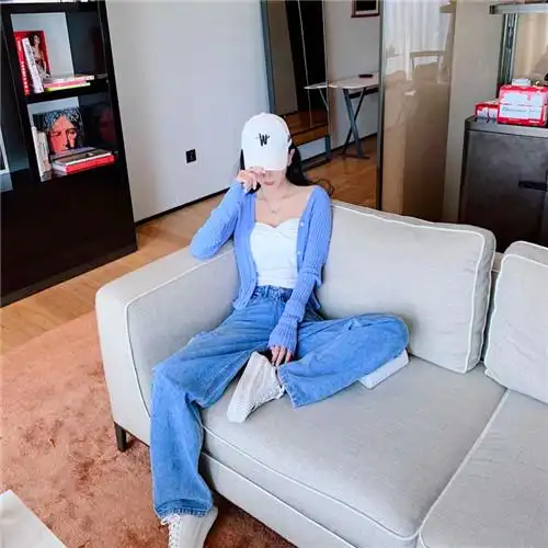 全身图片头像女生高清好看