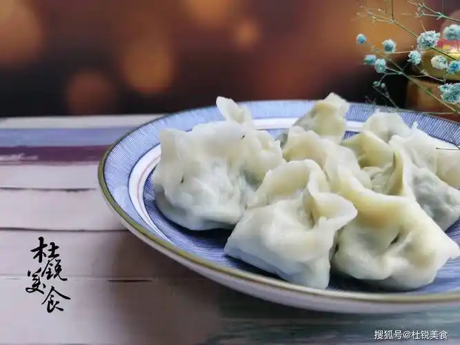 特别是生活在北方地区的人们,对于饺子的特殊感情,让很多南方人永远也